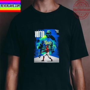 Joey Votto 6x All Star And Former MVP In Flippin Bats Unisex T-Shirt
