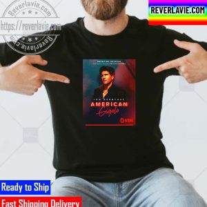 Jon Bernthal In American Gigolo New Poster Unisex T-Shirt