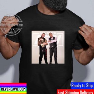 Jon Moxley Is AEW Dynamite Undisputed World Champion Unisex T-Shirt