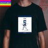 Karim Benzema And Robert Lewandowski In La Liga Unisex T-Shirt