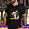 James Wade WNBA Basketball Executive Of The Year Unisex T-Shirt