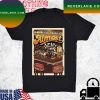 Horror Movies Characters Squad Goals Water Reflection T-Shirt