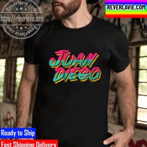 Juan Soto Juan Diego City Edition Unisex T-Shirt