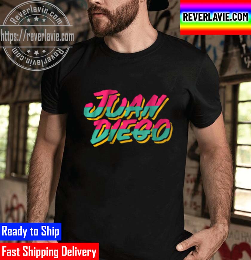 Juan Soto Juan Diego City Edition Unisex T-Shirt Juan Soto Juan Diego City Edition Unisex T-Shirt