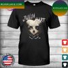 Jason voorhees horror movie character sublimation design friday the 13th camp cook killer t-shirt