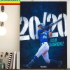 Luka Doncic x Jordan In Cover Magazine Slam Kicks Home Decor Poster Canvas