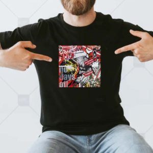Jumpman No Days Off Fan Art T-shirt