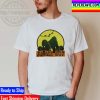 Ja Morant Memphis Grizzlies Skyline Signature Unisex T-Shirt