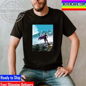 Justice Society Of America Fan Art Unisex T-Shirt