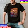 LeBron James Contract Extension With Los Angeles Lakers Unisex T-Shirt