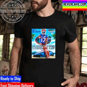 Kamran James Committed Florida Gators Football Unisex T-Shirt