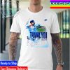 GOAT Tom Brady All Titles In NFL Unisex T-Shirt