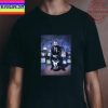 Robert Lewandowski In Barcelona vs Bayern Munich Unisex T-Shirt
