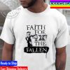 Karrion Kross And Scarlett Fall And Pray Unisex T-Shirt