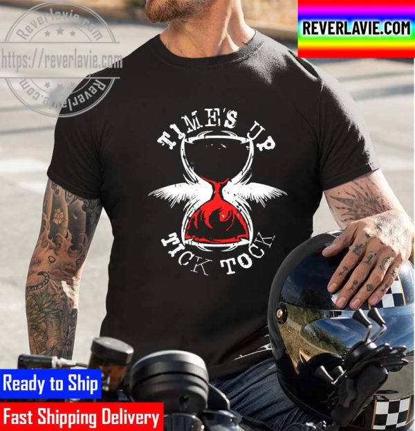 Karrion Kross Time Up Tick Tock Unisex T-Shirt