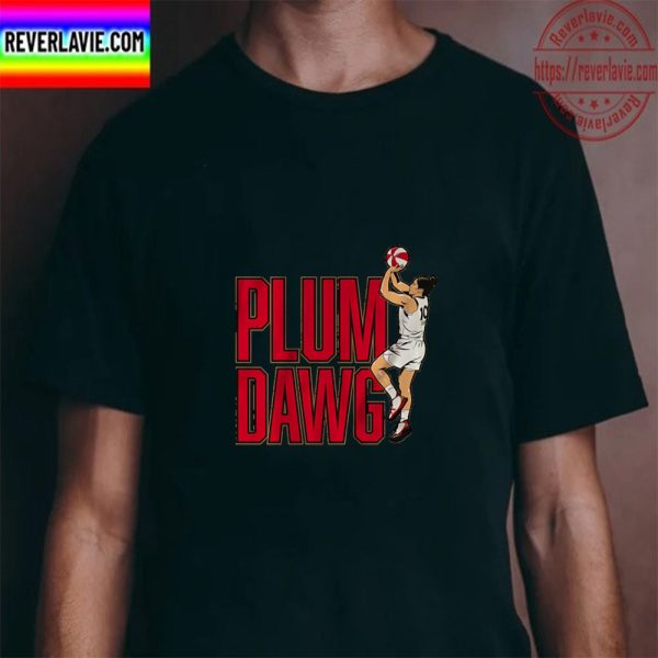 Kelsey Plum Plum Dawg Unisex T-Shirt