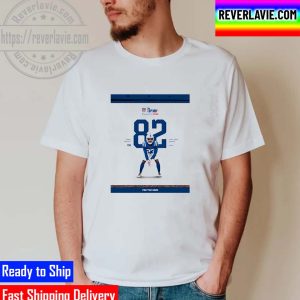 Kenny Moore II In The NFL Top 100 Players Of 2022 Unisex T-Shirt