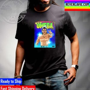 Kenny Omega Is Back On AEW Dynamite Unisex T-Shirt