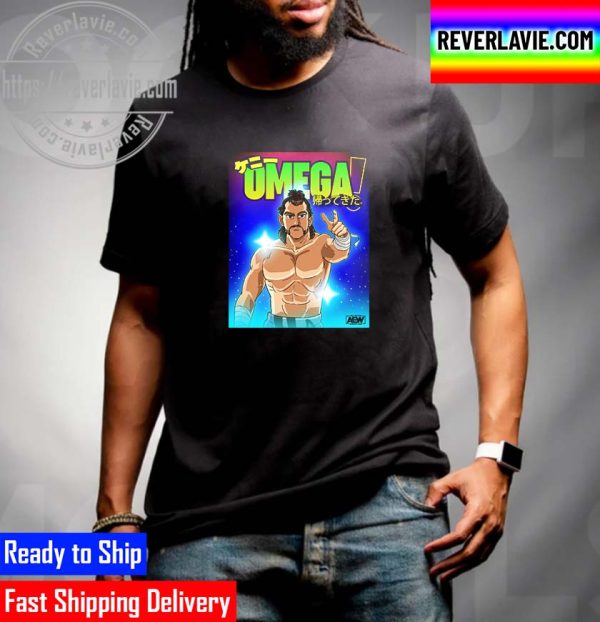 Kenny Omega Is Back On AEW Dynamite Unisex T-Shirt