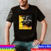Kevin Crowley Signed With San Diego Seals Unisex T-Shirt