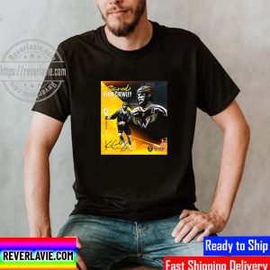 Kevin Crowley Signed With San Diego Seals Unisex T-Shirt