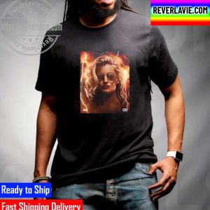 KiLynn King In AEW Dynamite Unisex T-Shirt