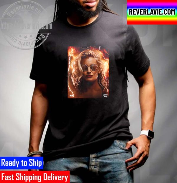 KiLynn King In AEW Dynamite Unisex T-Shirt