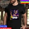 Kenny Moore II In The NFL Top 100 Players Of 2022 Unisex T-Shirt