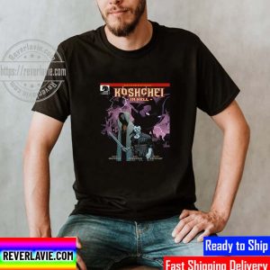 Koshchei In Hell Fan Art In Dark Horse Comics Unisex T-Shirt