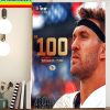 Kyle Juszczyk In The NFL Top 100 Players Of 2022 Home Decor Poster Canvas