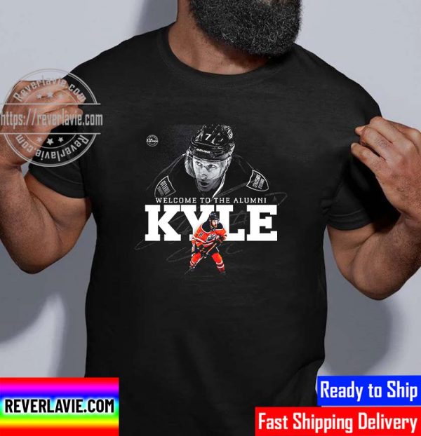 Kyle Turris Retirement NHL and Welcome To The NHL Alumni Association Unisex T-Shirt