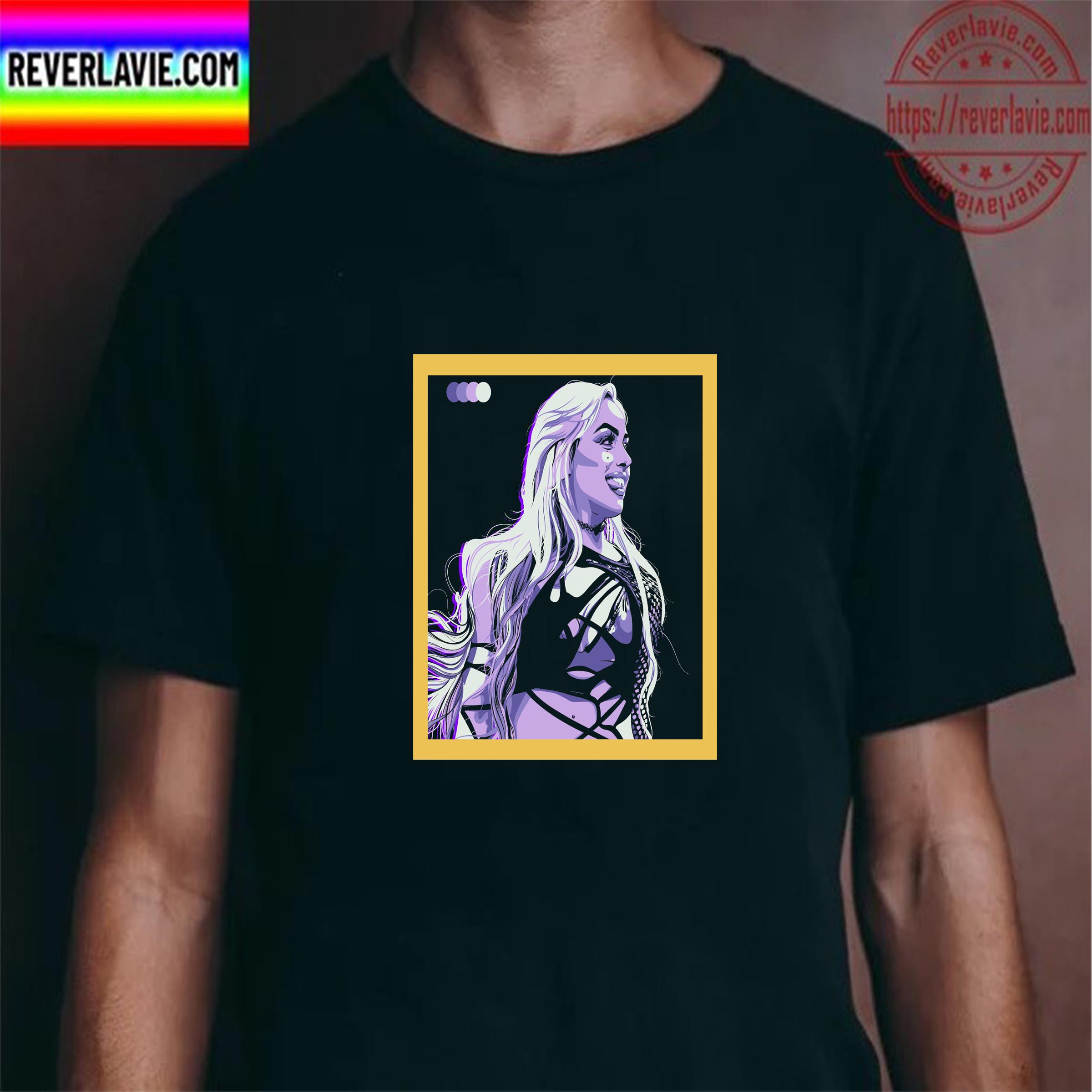LIV Morgan New Drawing Special For Fan Unisex T-Shirt LIV Morgan New Drawing Special For Fan Unisex T-Shirt