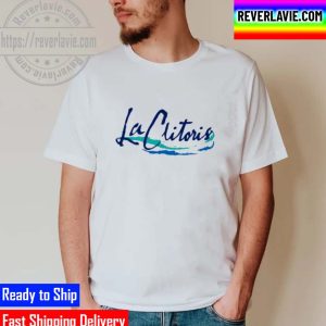 La Clitoris Unisex T-Shirt