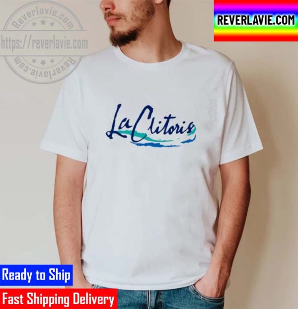 La Clitoris Unisex T-Shirt