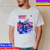 Lex Armor For Dark Crisis On Infinite Earths Unisex T-Shirt