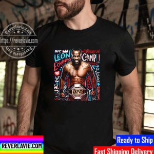 Leon Edwards Champ UFC 278 Unisex T-Shirt