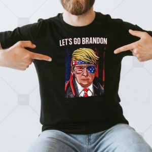 Let’s Go Brandon Anti Biden Chant Conservative  Unisex T-Shirt
