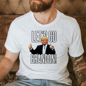 Lets Go Brandon Like Trump Unisex T-Shirt