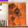 Max Verstappen The Max Charges Back To Vack In Hungary GP And Belgium GP Home Decor Poster Canvas