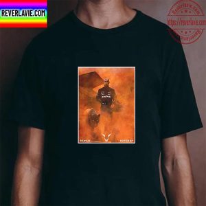 Lewis Hamilton x Black Panther In Dutch GP Unisex T-Shirt