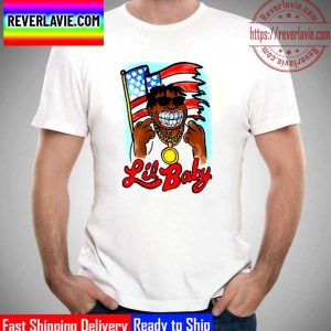 Lil Baby Diamond Teeth Unisex T-Shirt