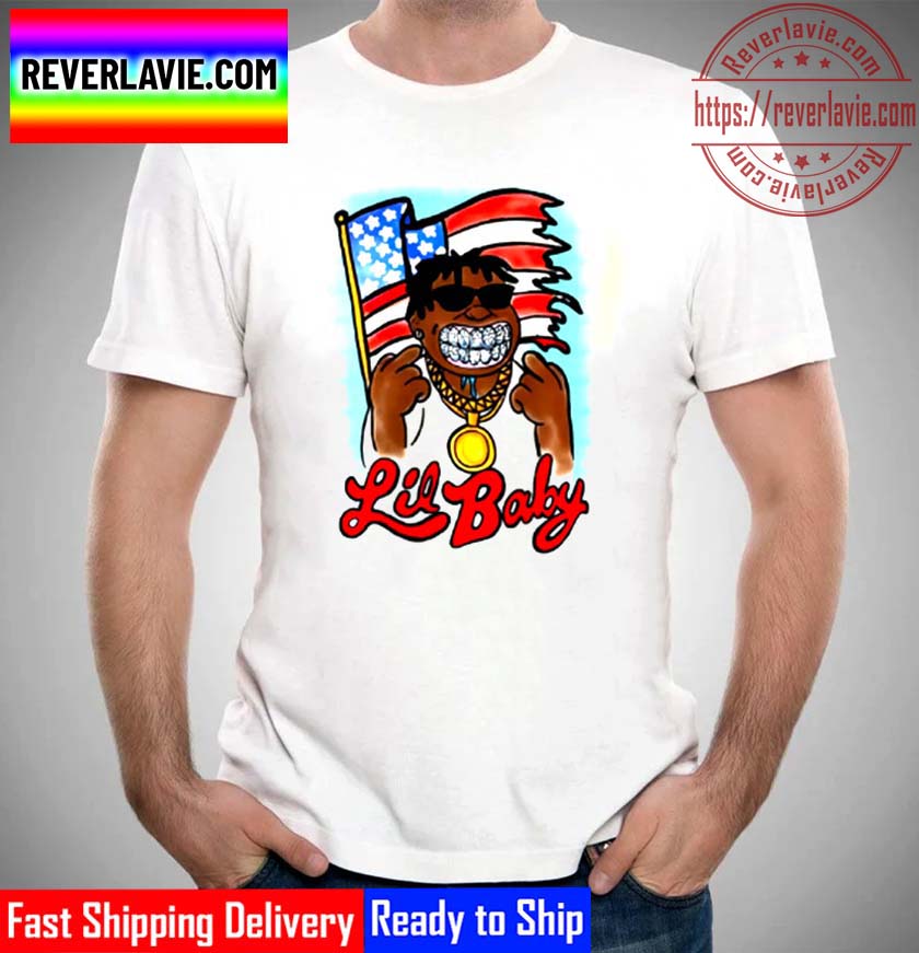 Lil Baby Diamond Teeth Unisex T-Shirt Lil Baby Diamond Teeth Unisex T-Shirt