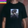 Karim Benzema And Robert Lewandowski In La Liga Unisex T-Shirt