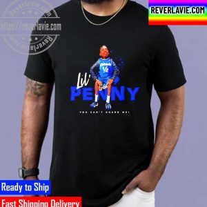 Lil Penny Orlando Magic You Cant Guard Me Unisex T-Shirt