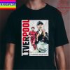 Liverpool Champions Community Shield Mohamed Salah Super Power Unisex T-Shirt