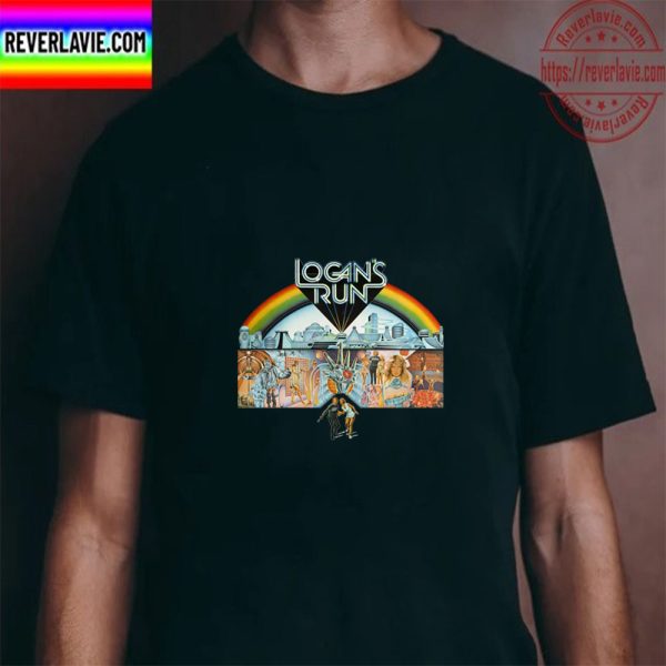 Logan Run Unisex T-Shirt