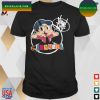 Lord give coffe to change the things I can change and whiskey to accept the things I can’t t-shirt