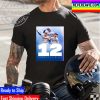 Justin Simmons In The NFL Top 100 Players Of 2022 Unisex T-Shirt