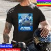 Los Angeles Dodgers 12 Straight Wins Unisex T-Shirt