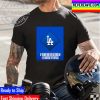 Los Angeles Dodgers Win 12 Straight Games Unisex T-Shirt